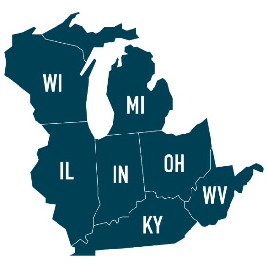Midwest Sales Region